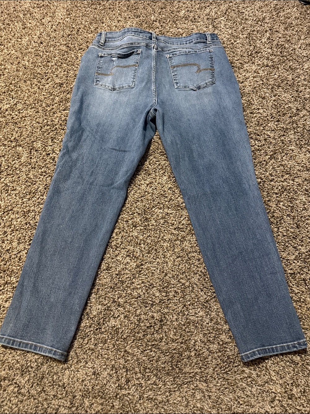 Time and Tru Skinny Jeans - Picture 5 of 5